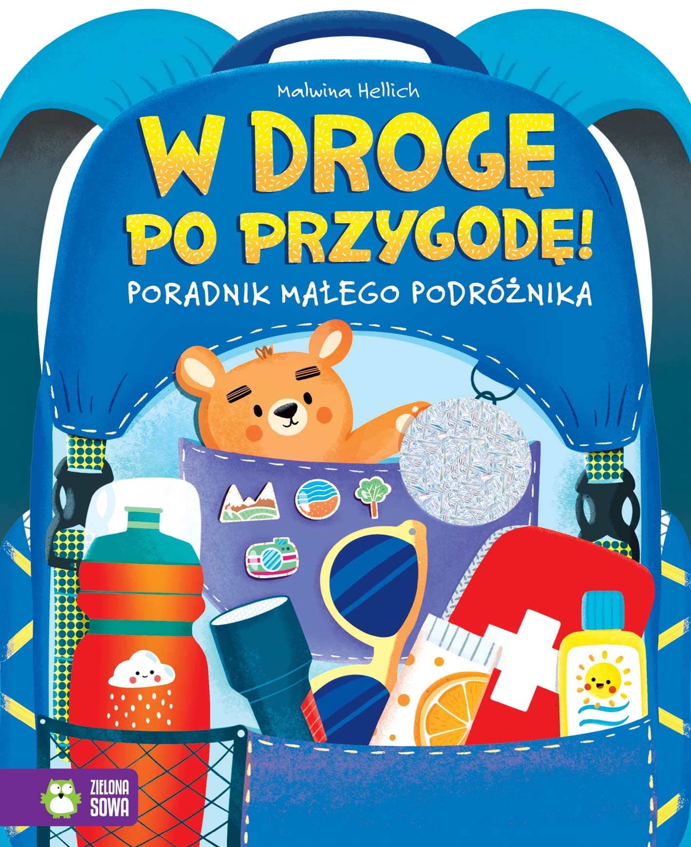 W drogę po przygodę!: Poradnik podróżnika Books