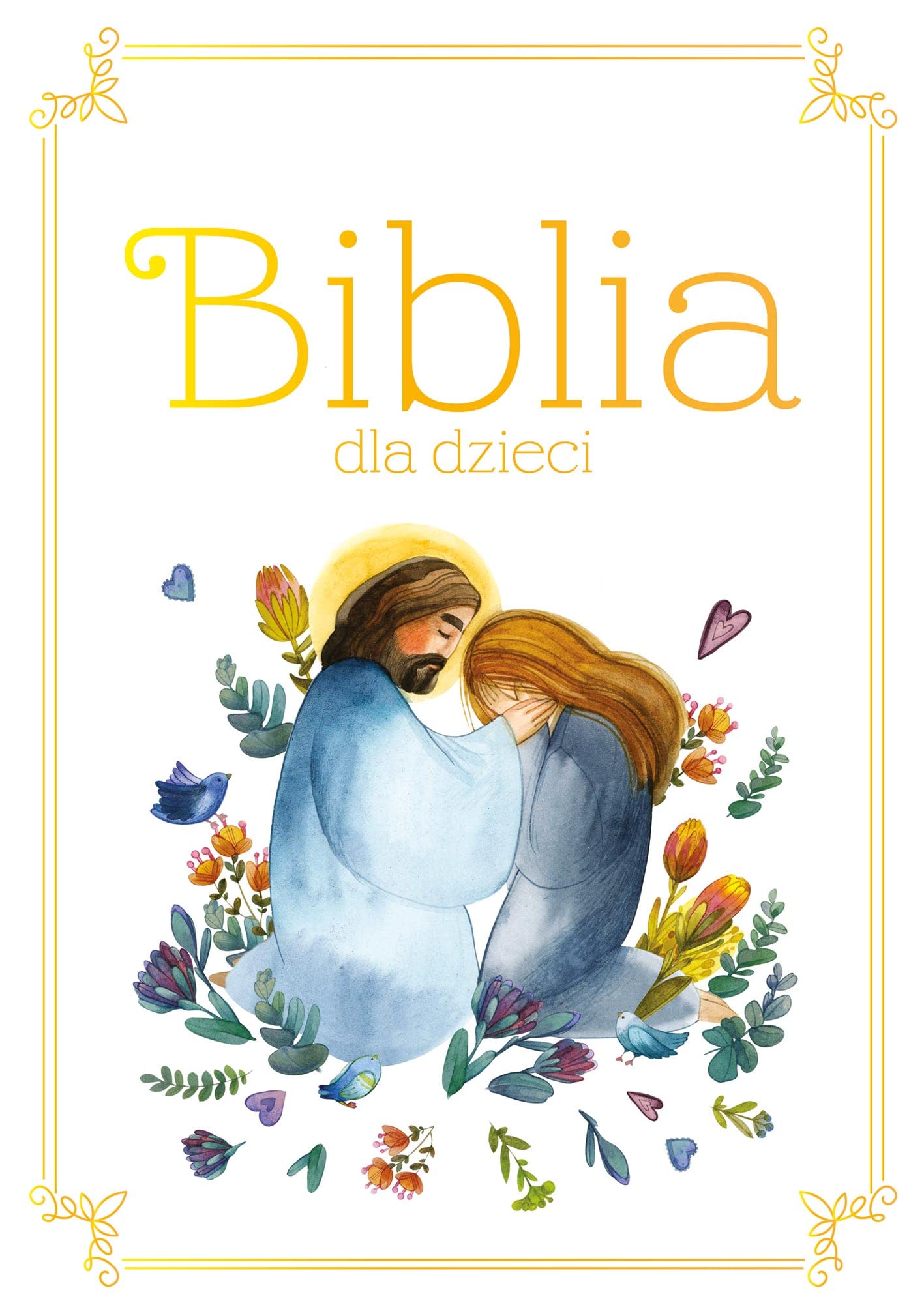 Biblia dla dzieci Books