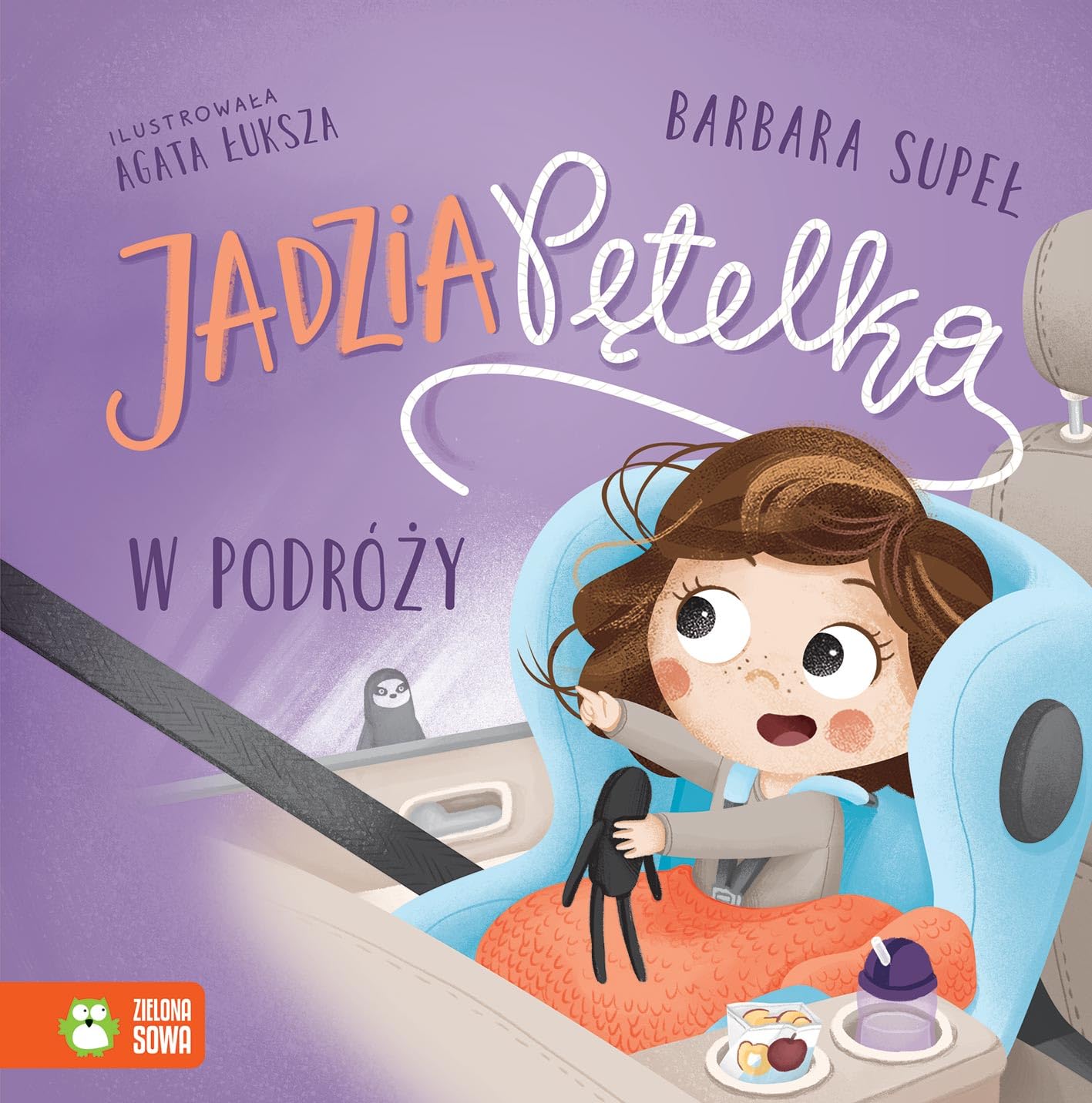 Product Image: Jadzia Pętelka w podróży