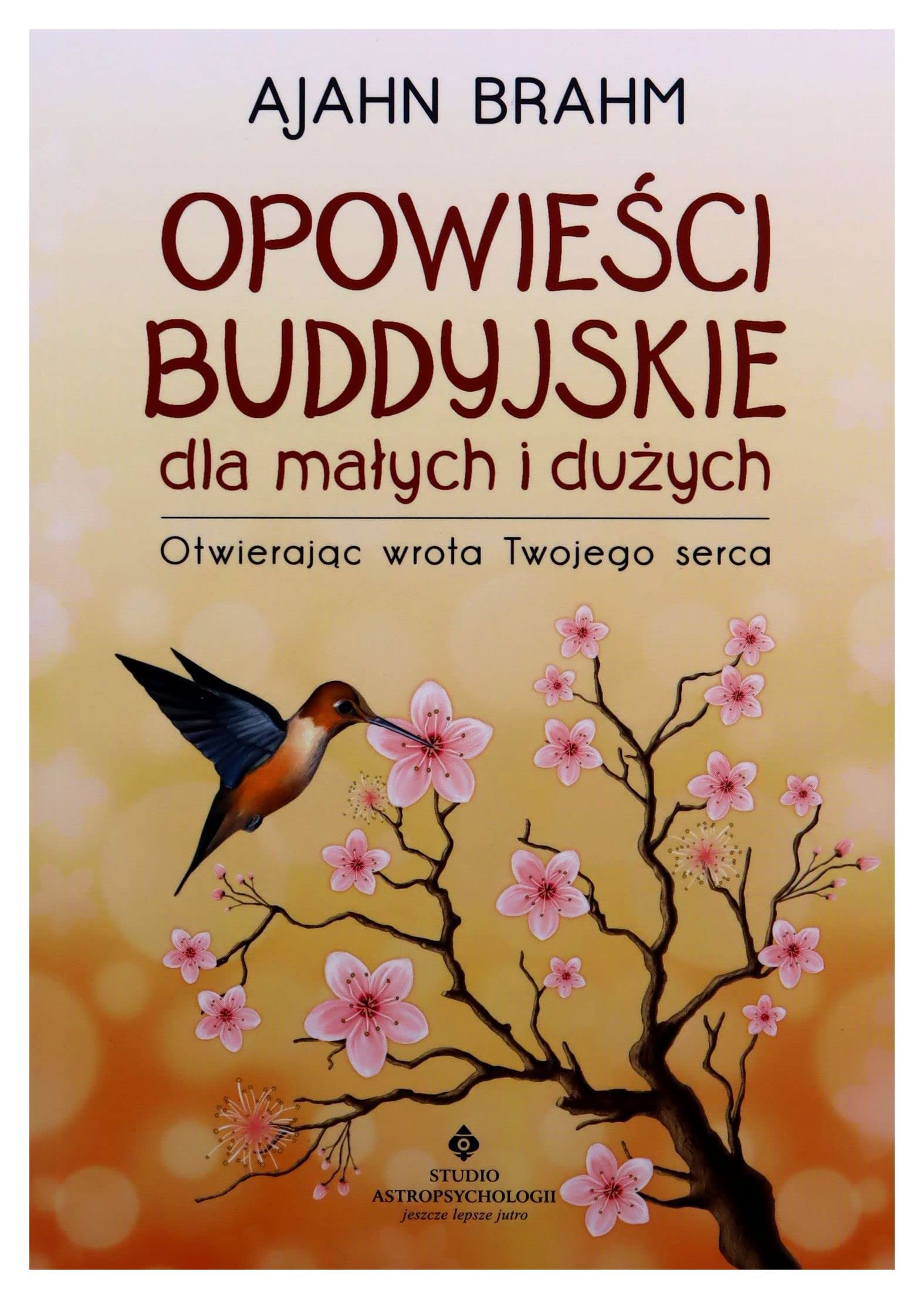 Opowieści buddyjskie dla małych i dużych Books