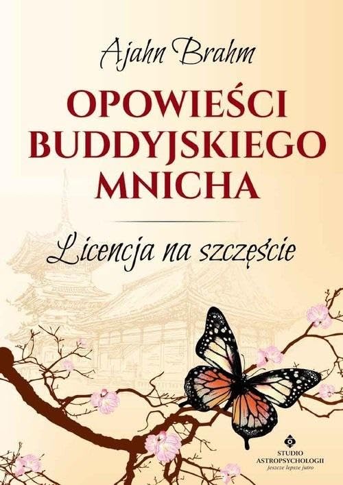 Opowieści buddyjskiego mnicha book