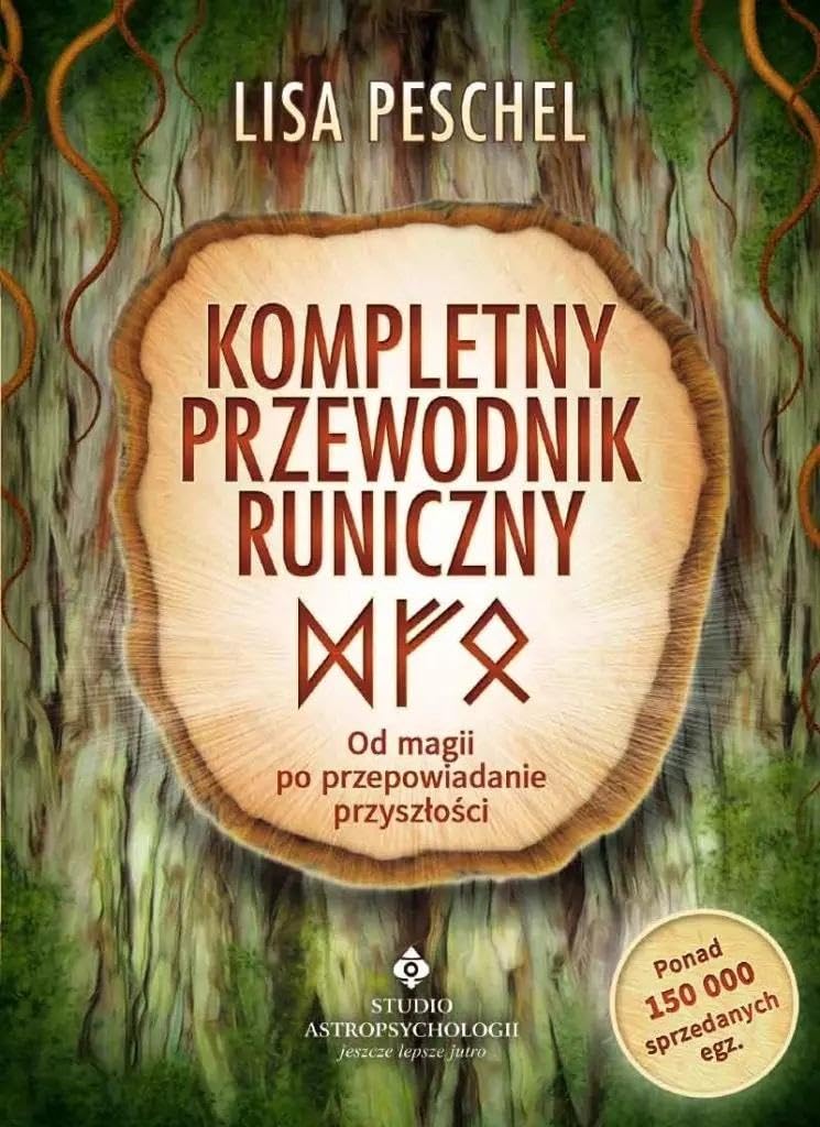 Kompletny przewodnik runiczny Books