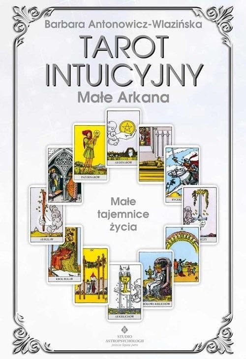 Tarot intuicyjny - arkana małe book