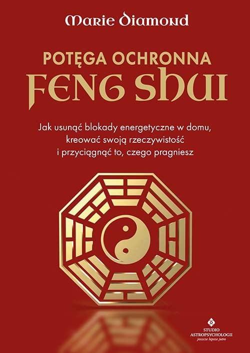 Potęga ochronna Feng Shui Books