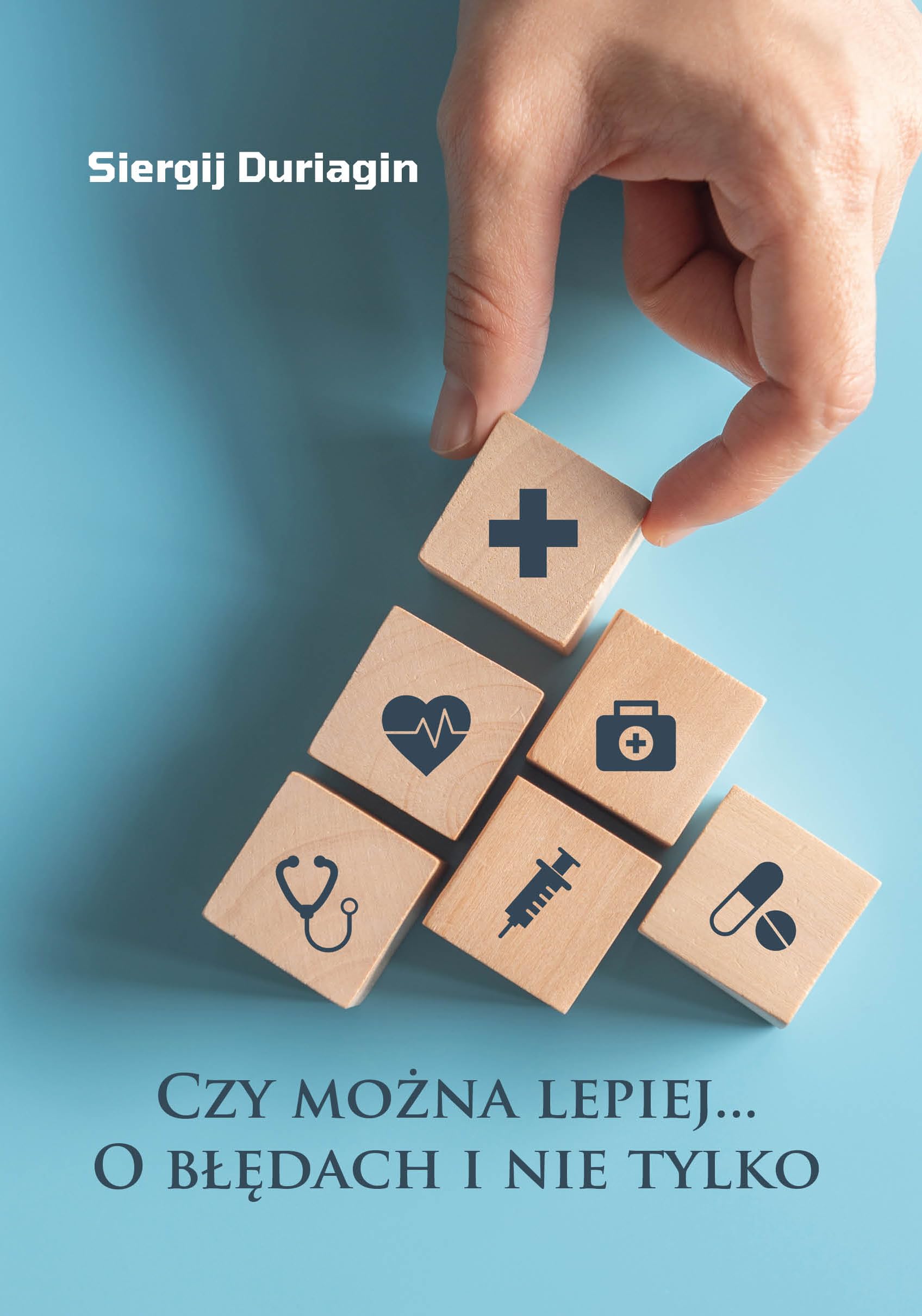 Czy można lepiej: O błędach i nie tylko book