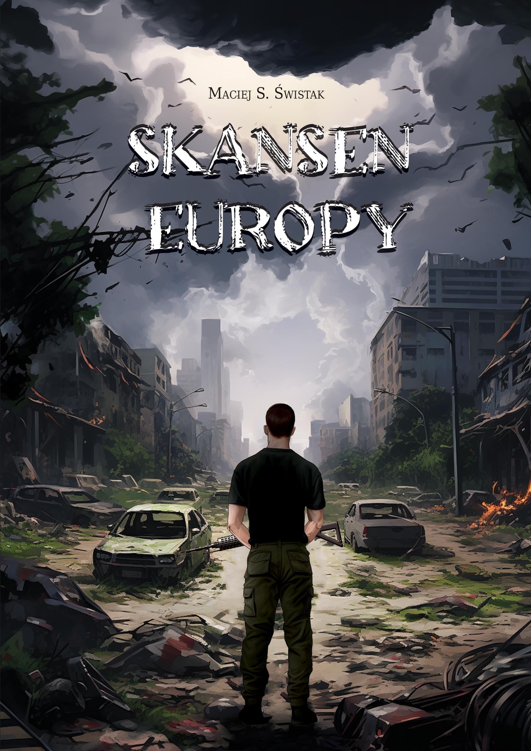 Skansen Europy Books