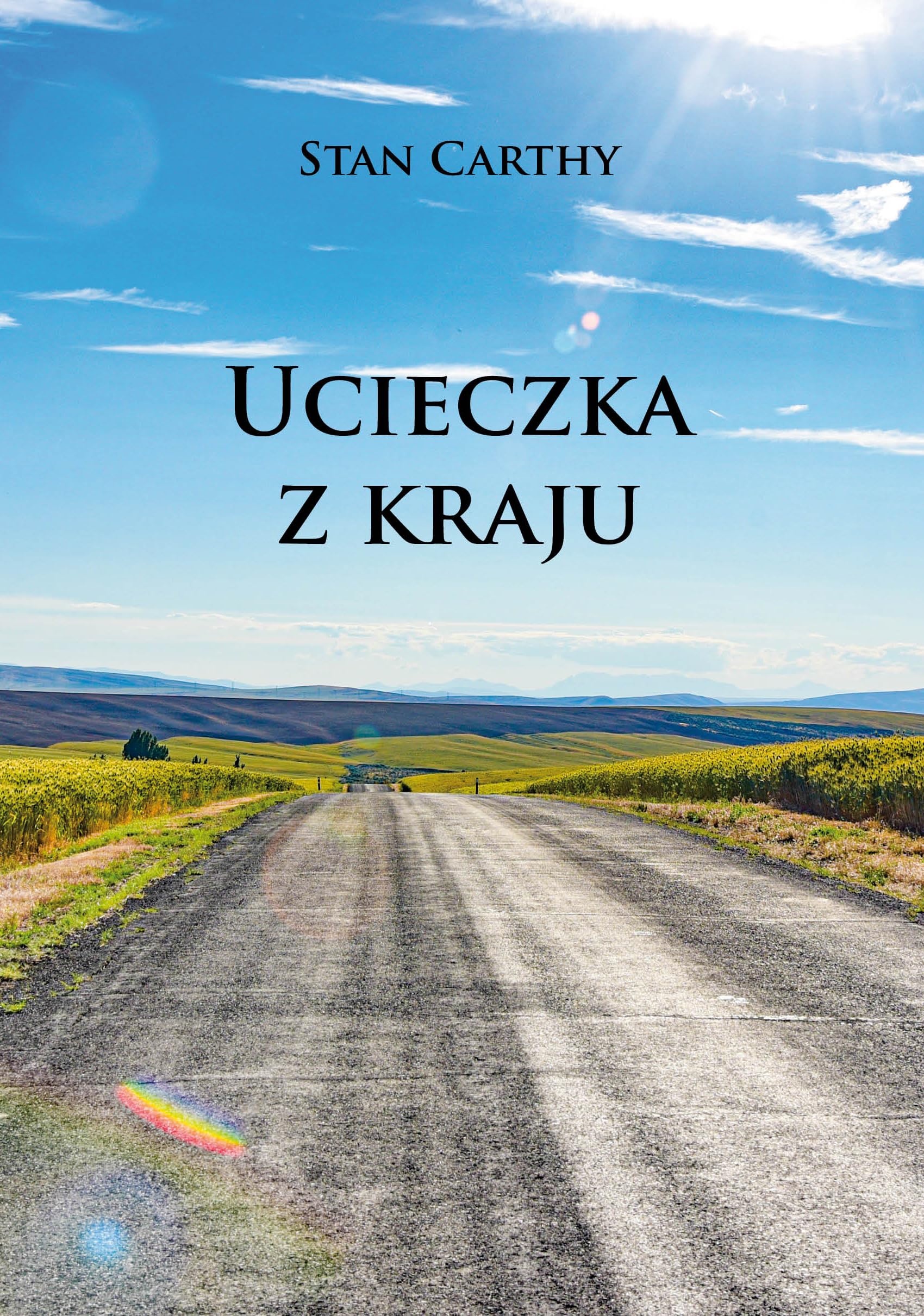 Ucieczka z kraju: Ucieczka z kraju Books
