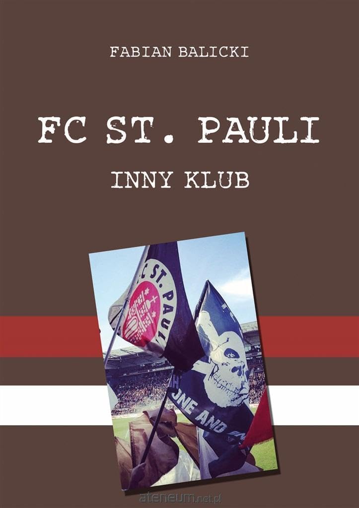 FC St. Pauli. Inny klub book