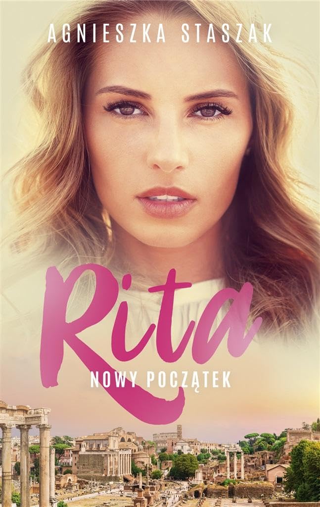 Rita Nowy początek Books
