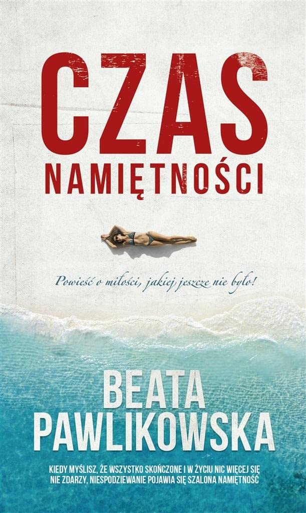 Czas namiętności Books
