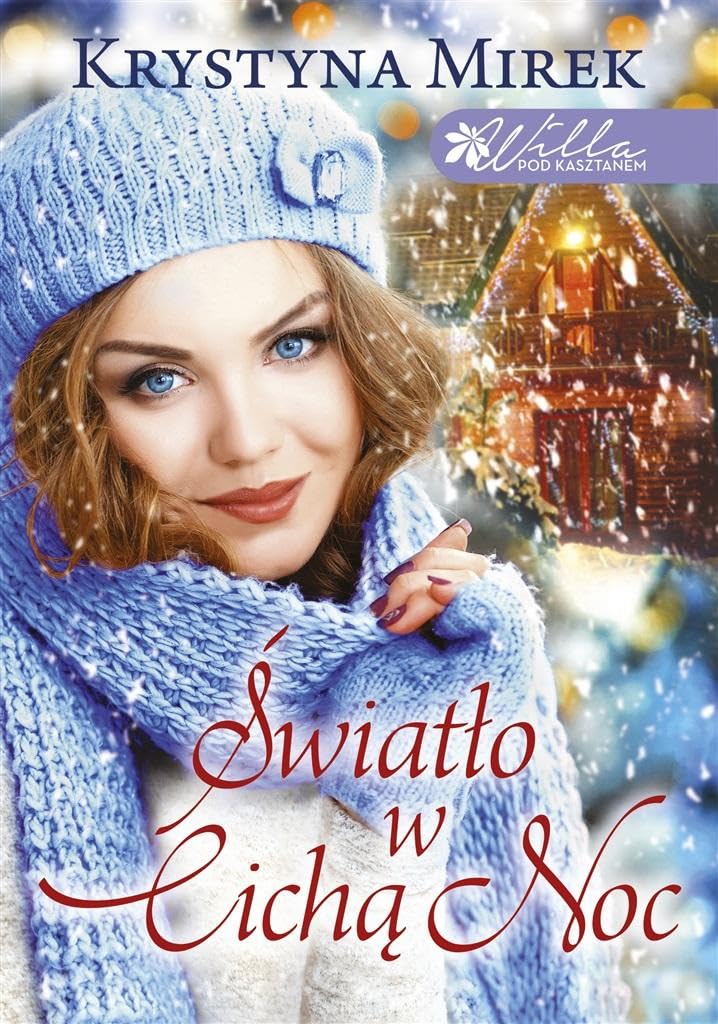 Światło w cichą noc Books