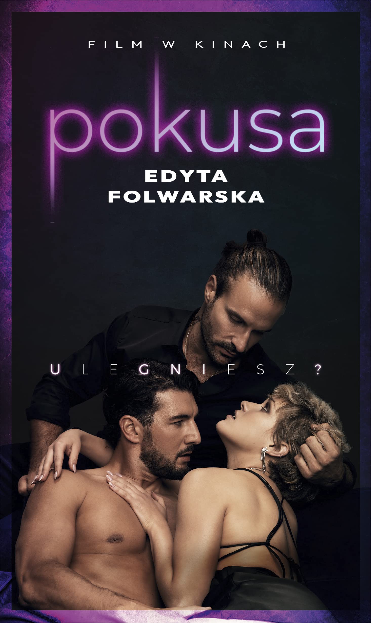 Pokusa: Ulegniesz? Books