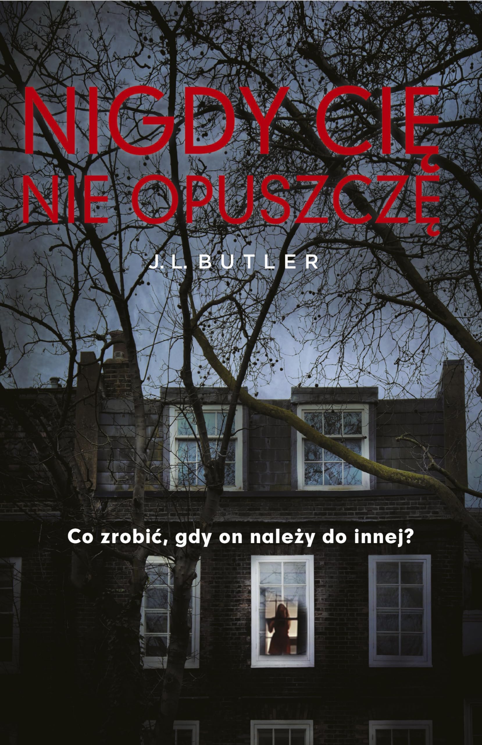 Nigdy cię nie opuszczę Books