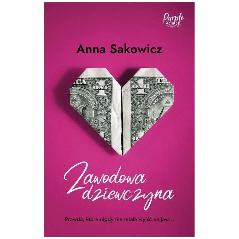 Zawodowa dziewczyna: WIELKIE LITERY Books