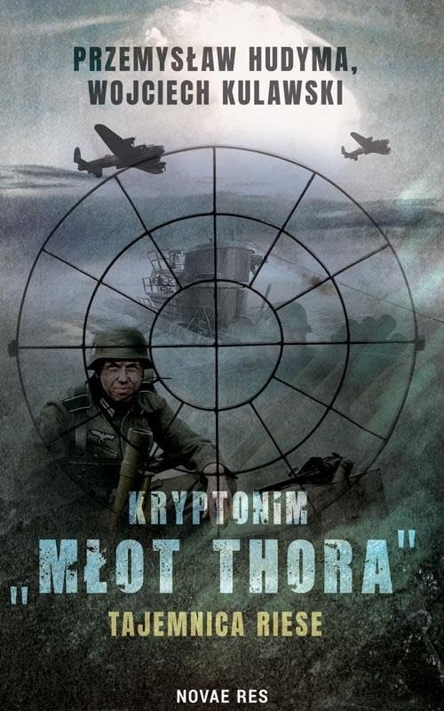 Kryptonim "Młot Thora": Tajemnica Riese Books