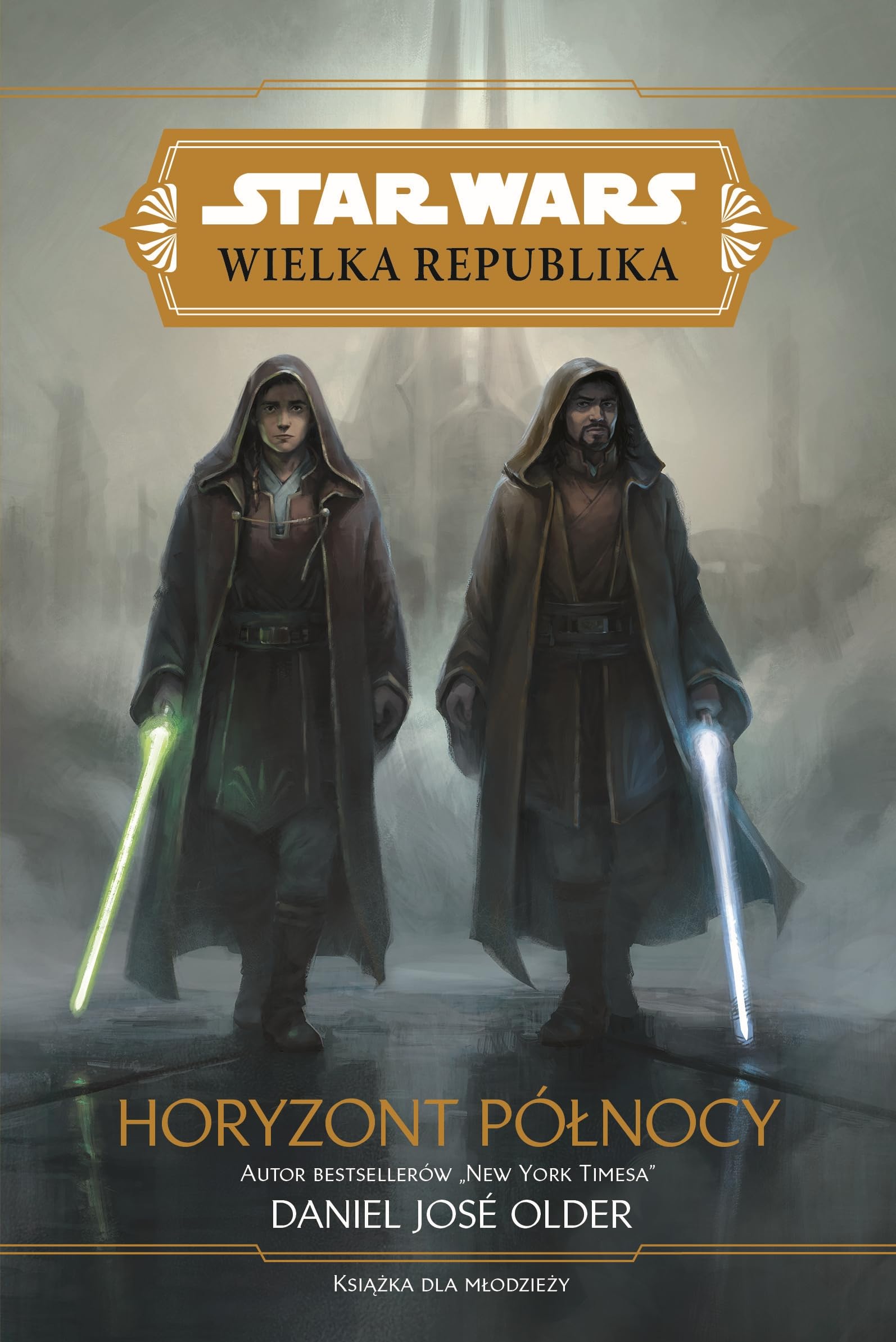 Star Wars Wielka Republika Horyzont północy Books