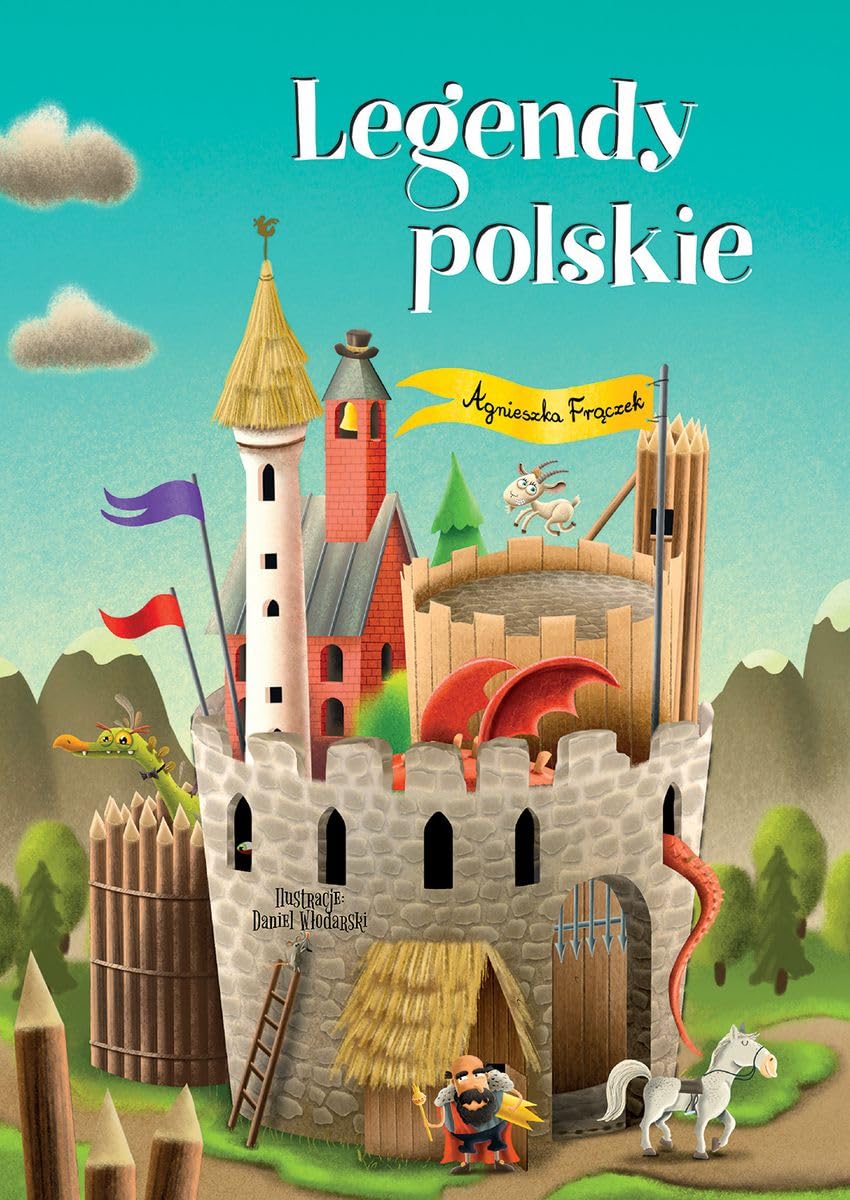 Legendy polskie book