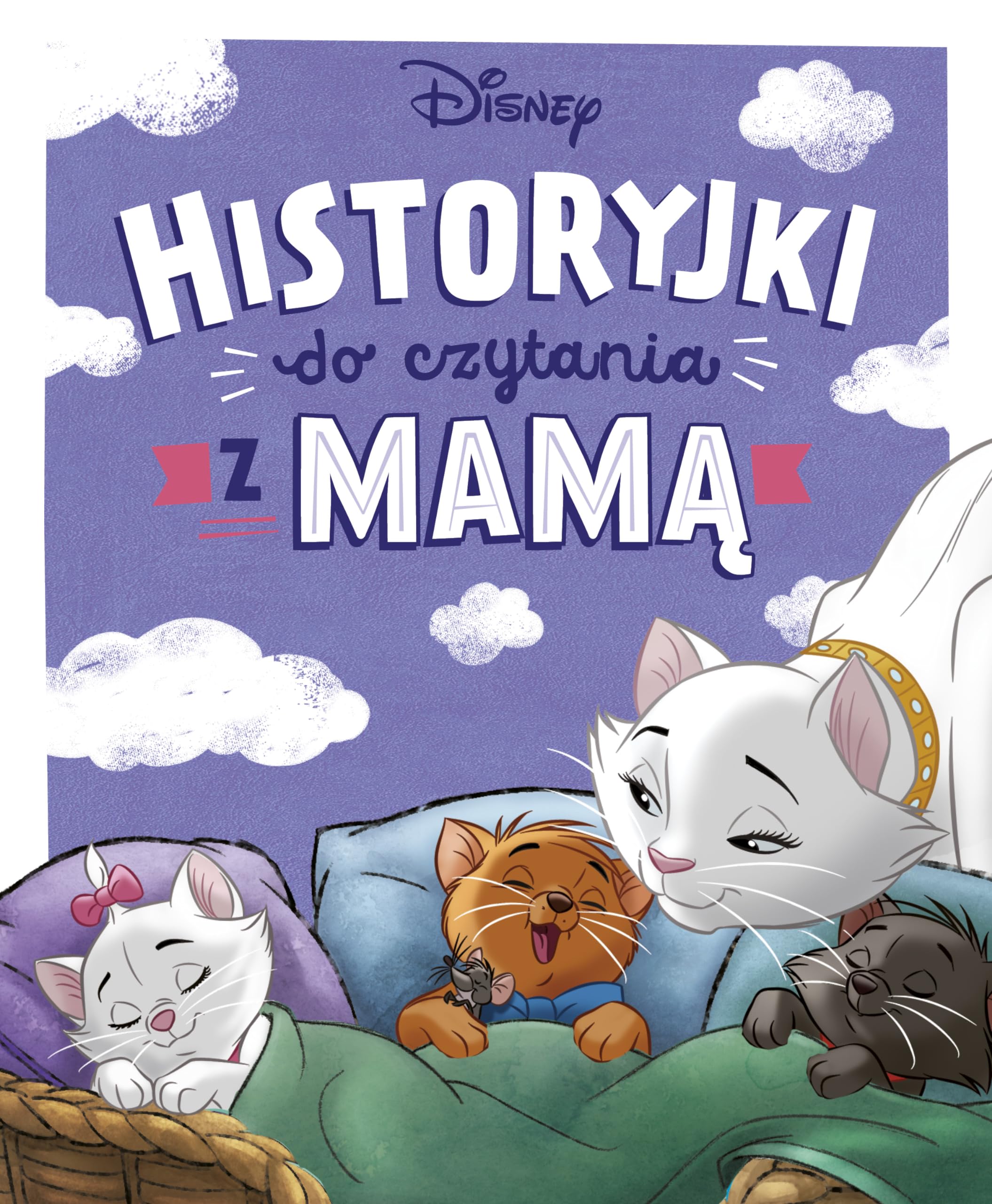 Historyjki do czytania z mamą. Disney Books