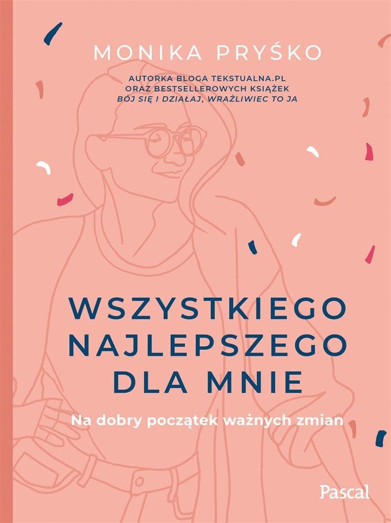 Wszystkiego najlepszego dla mnie book