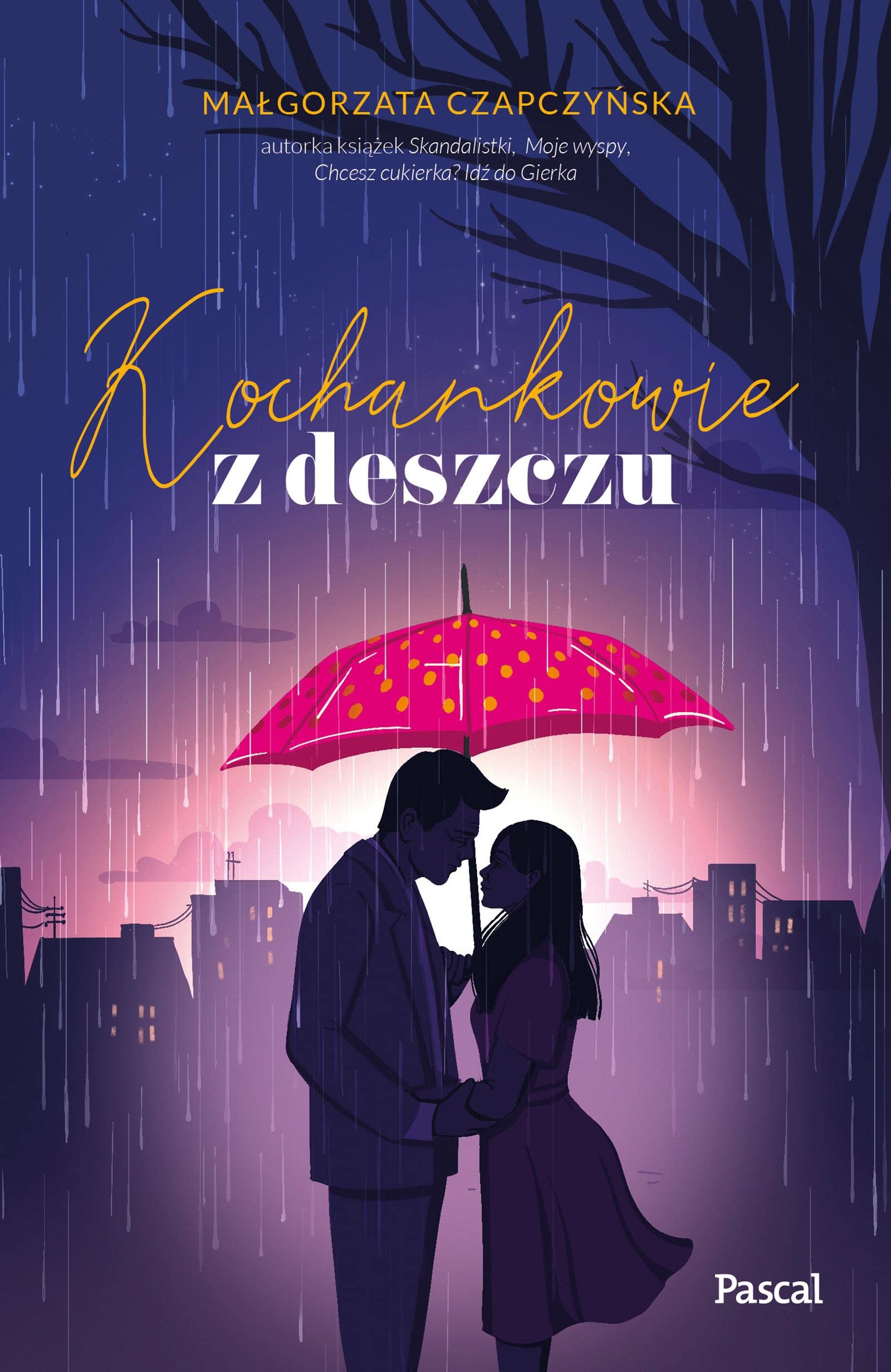 Kochankowie z deszczu Books