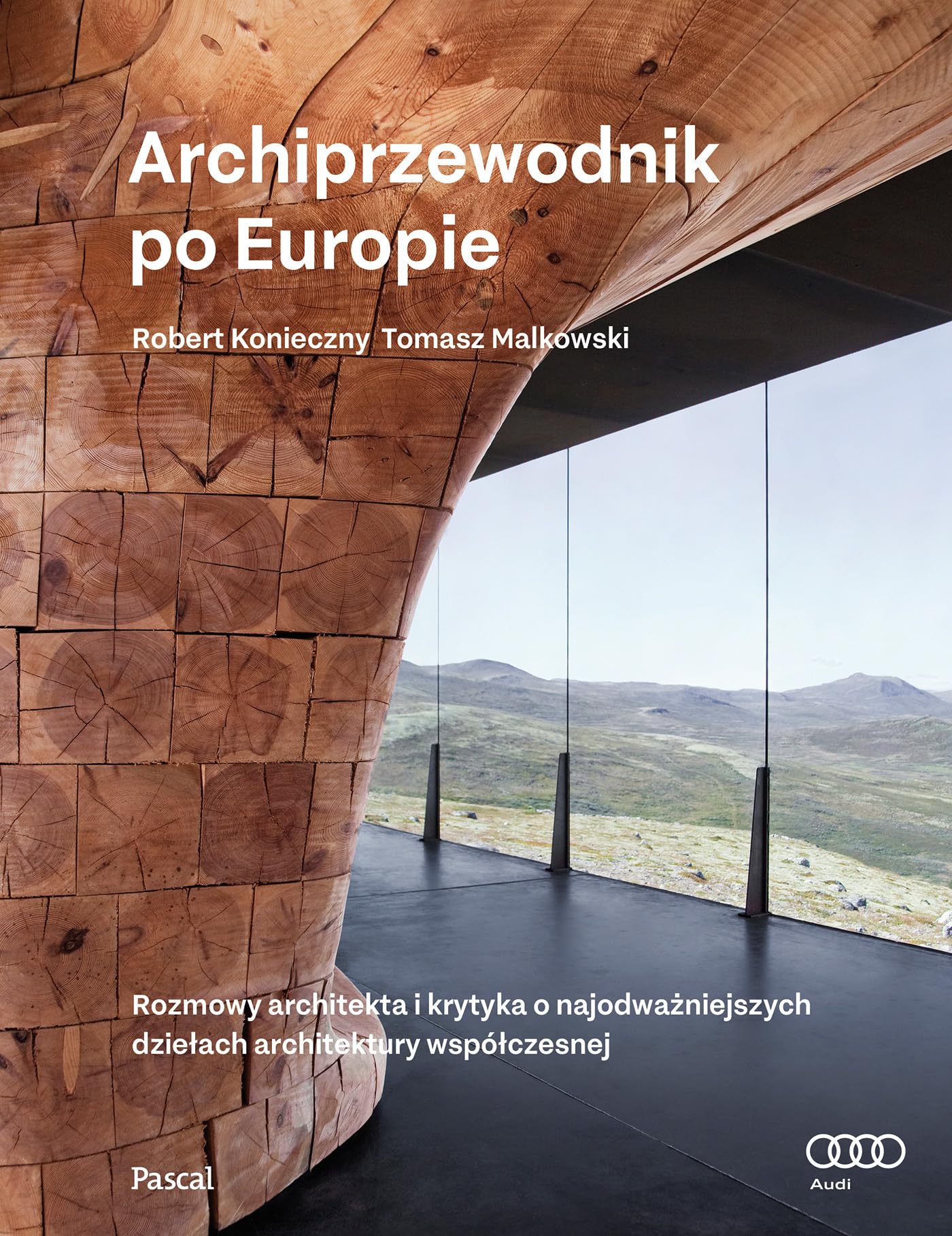 Archiprzewodnik po Europie Books