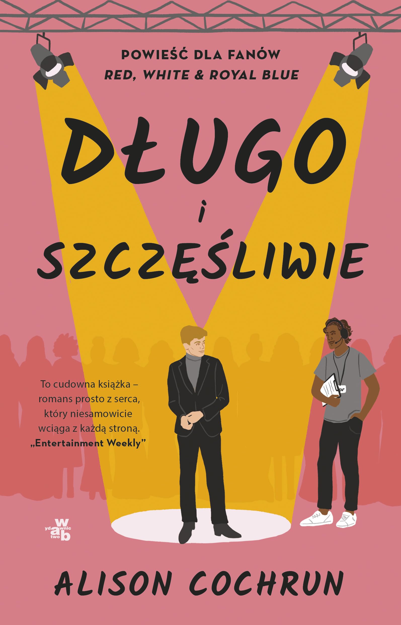 Długo i szczęśliwie Books