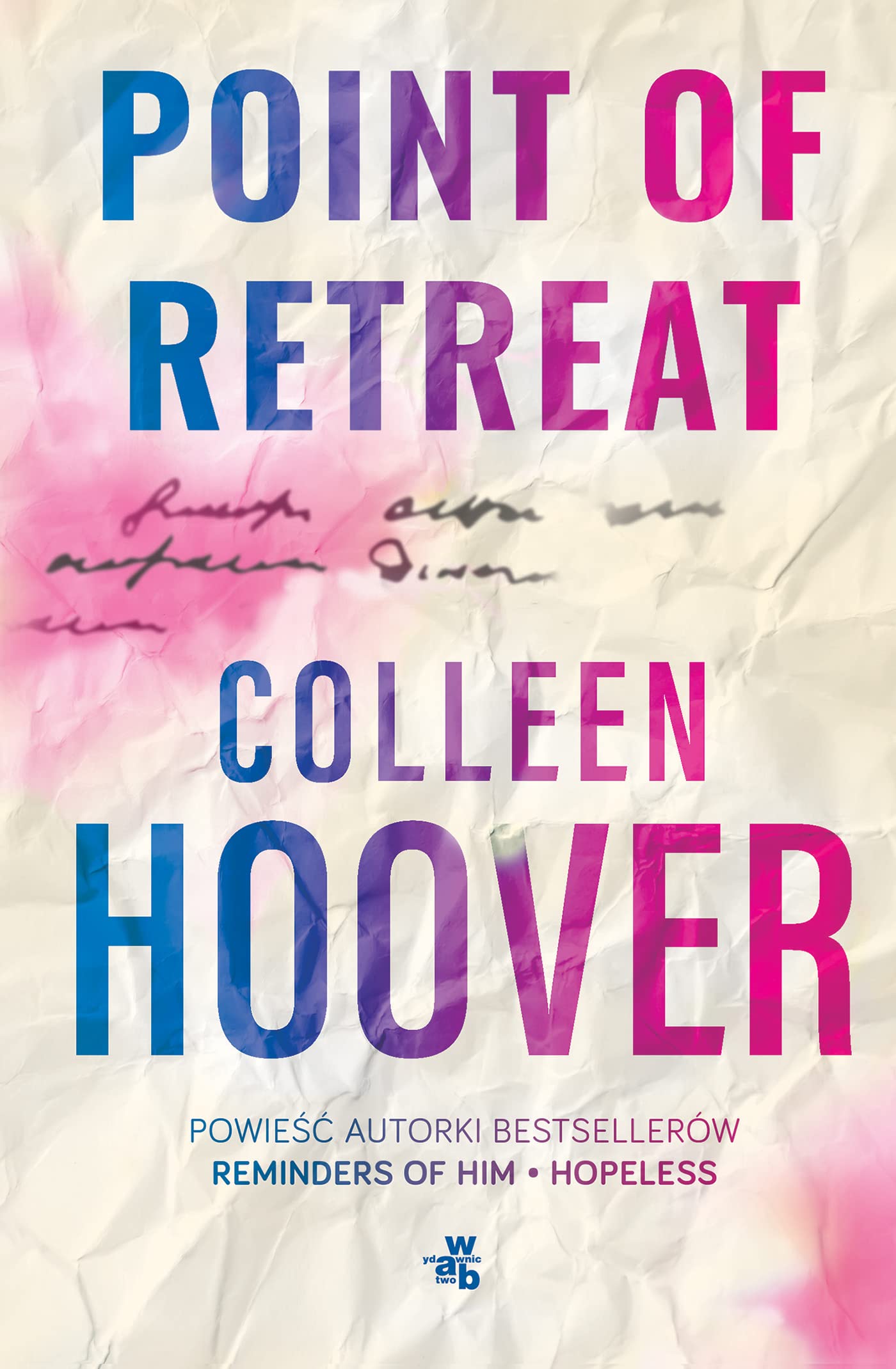 Point of Retreat Books