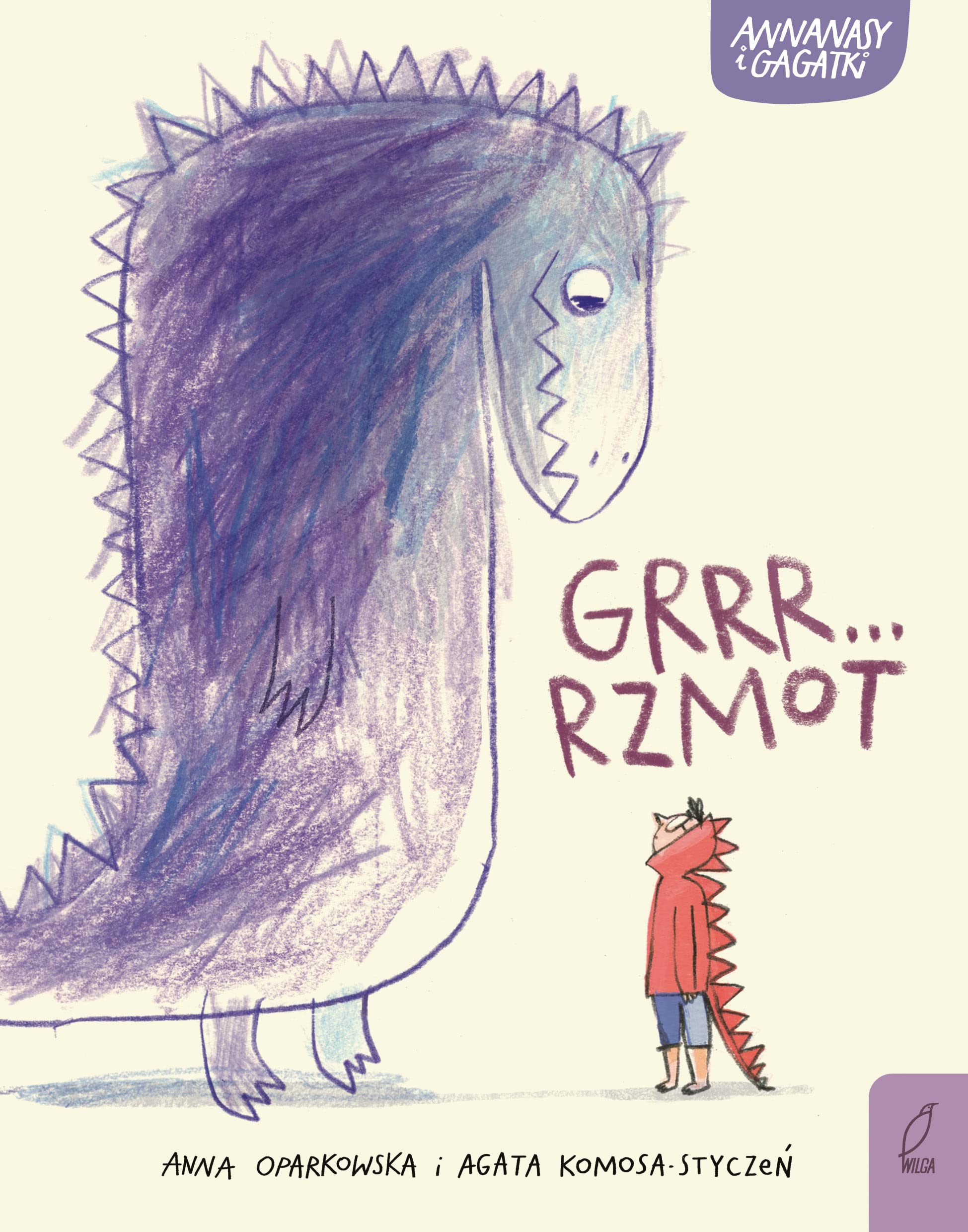 Annanasy i gagatki. Grzmot. Tom 2 Books