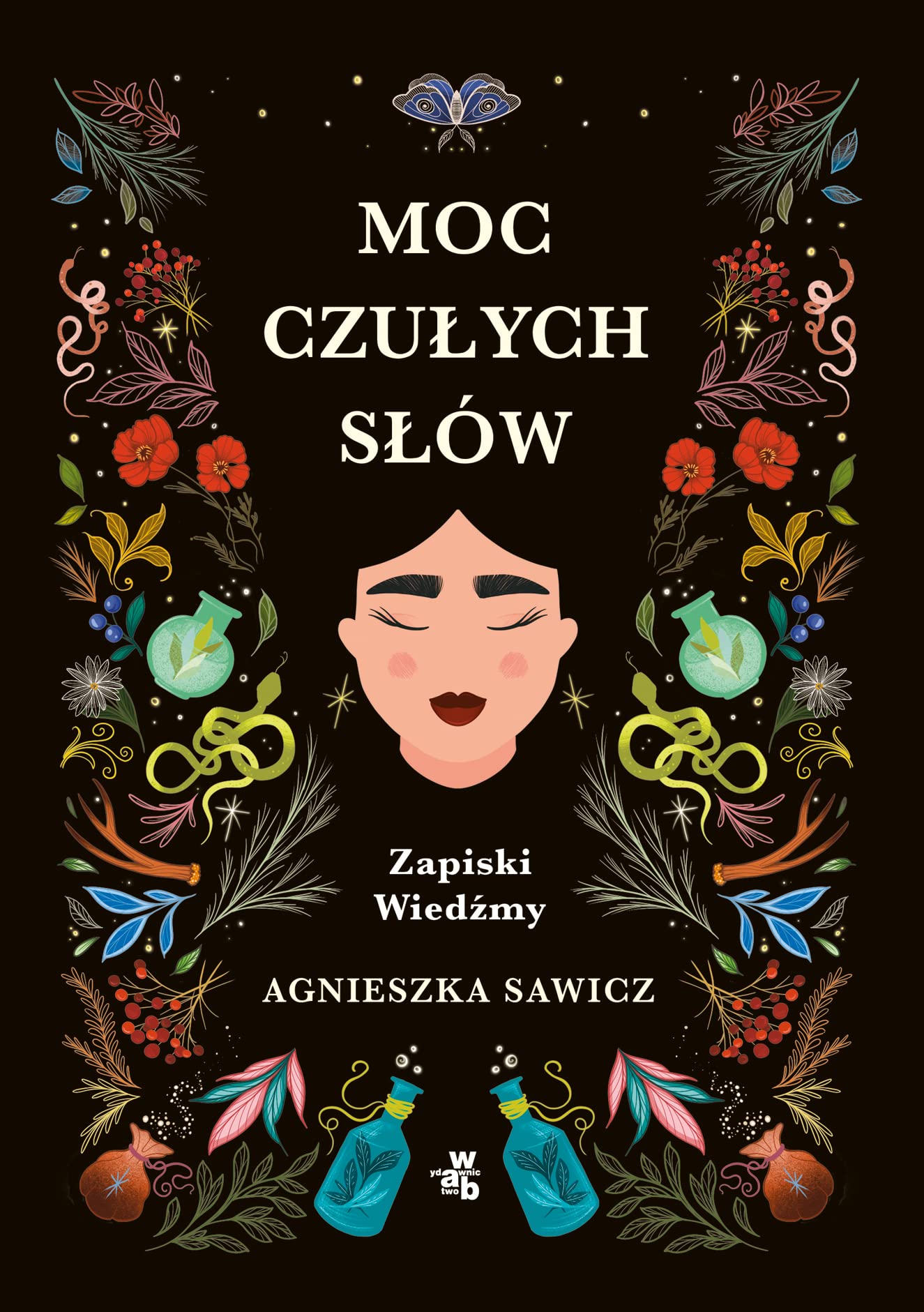 Moc czułych słów Zapiski Wiedźmy book