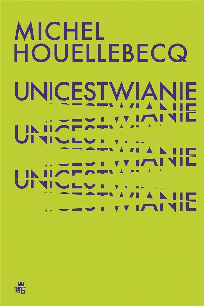 Unicestwianie book