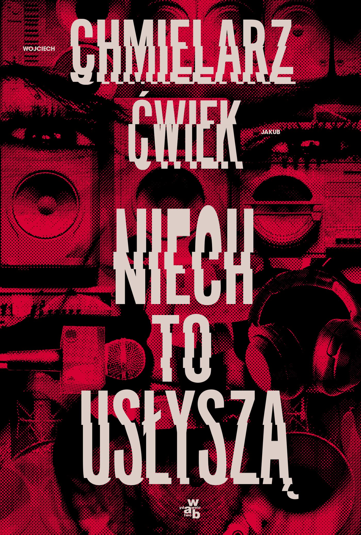 Niech to usłyszą Books