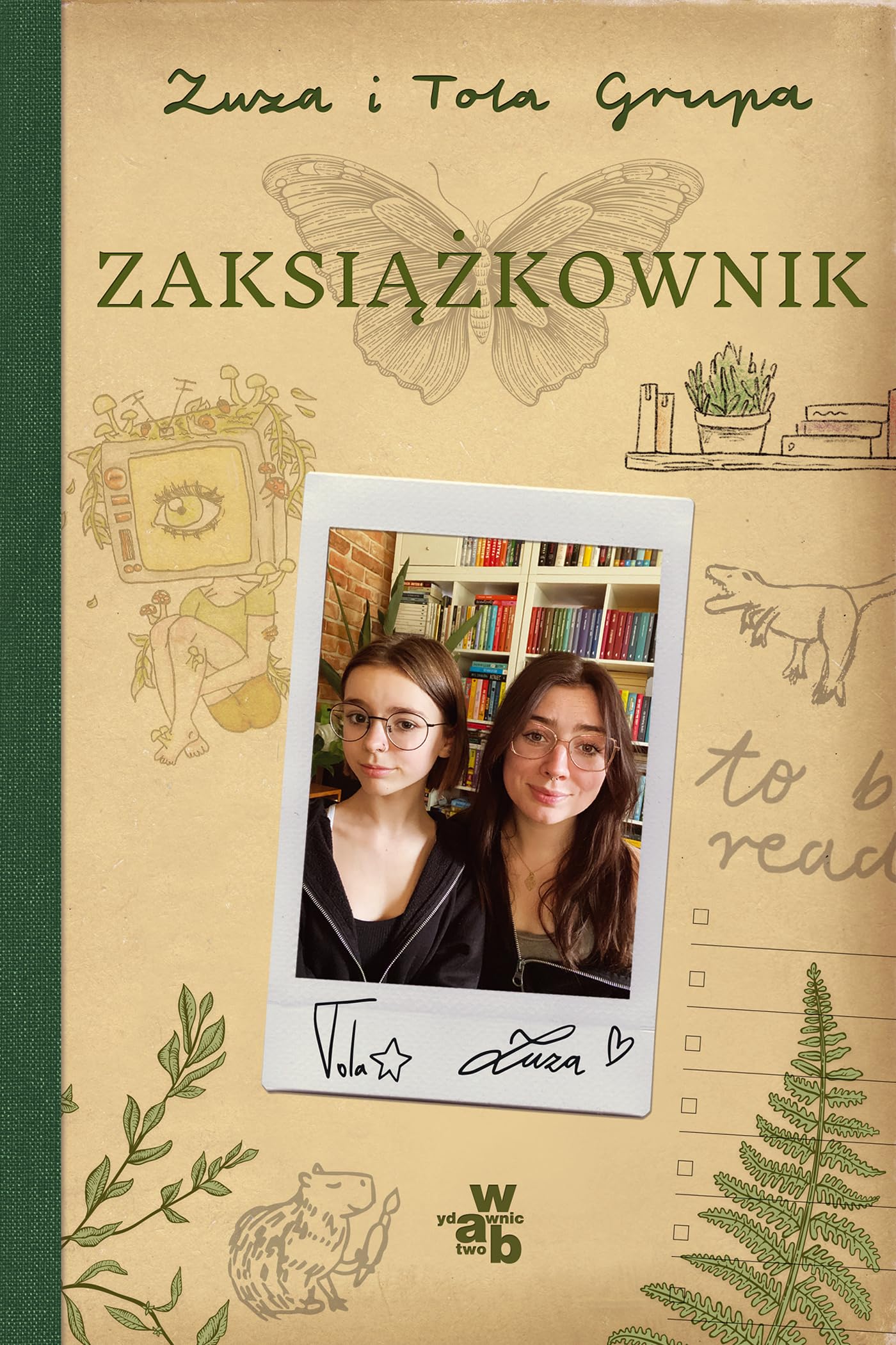 Zaksiążkownik Books