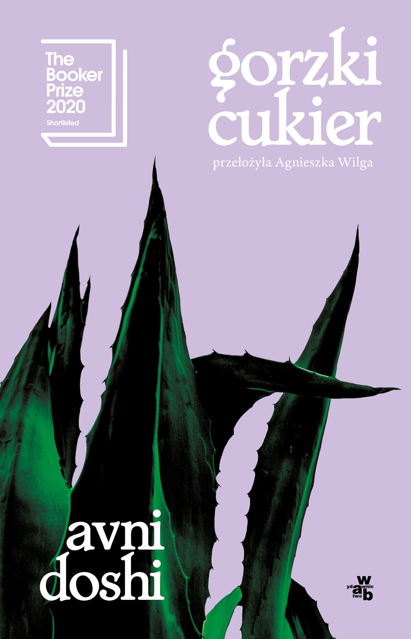 Gorzki cukier Books
