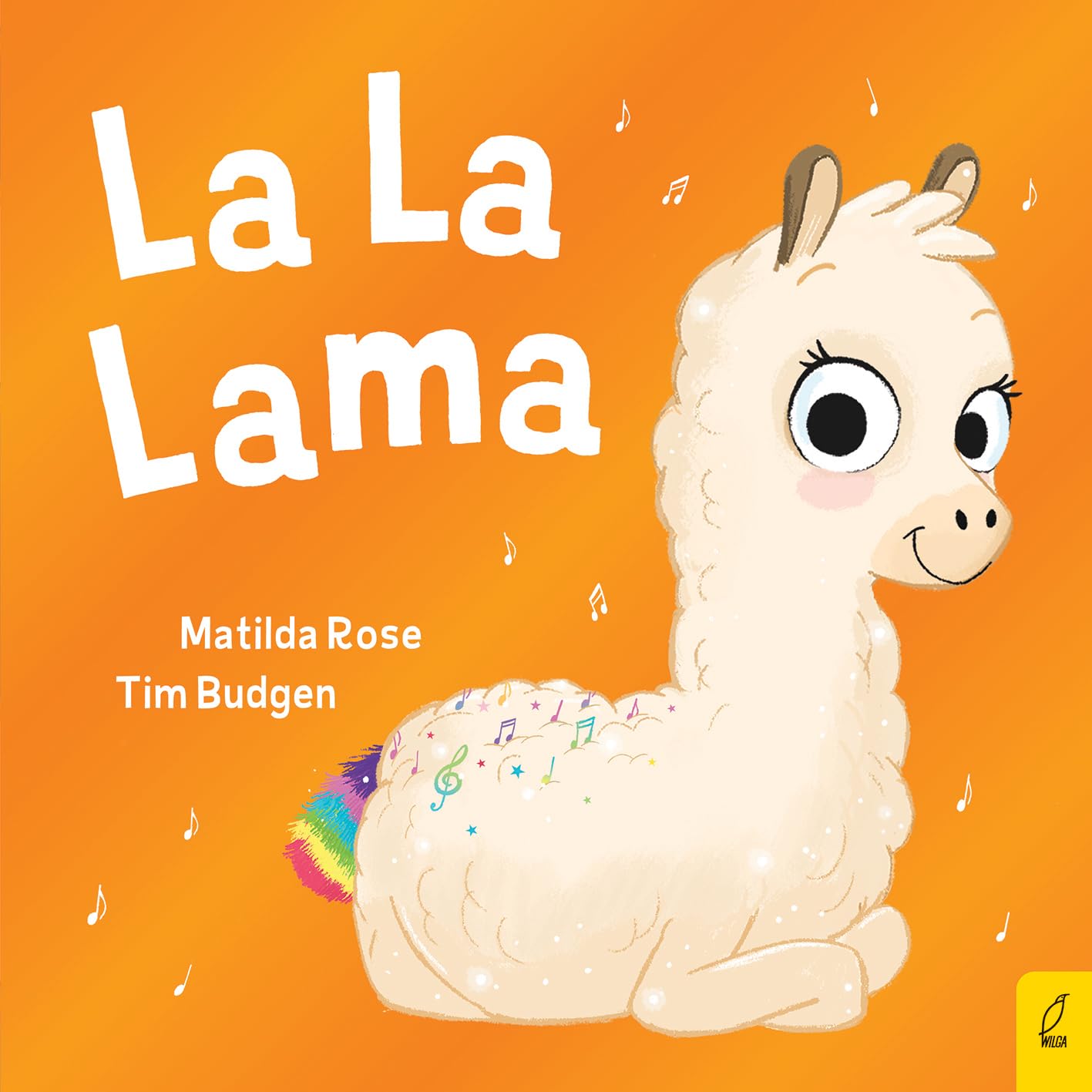 La La Lama: Sklepik z magicznymi zwierzętami book