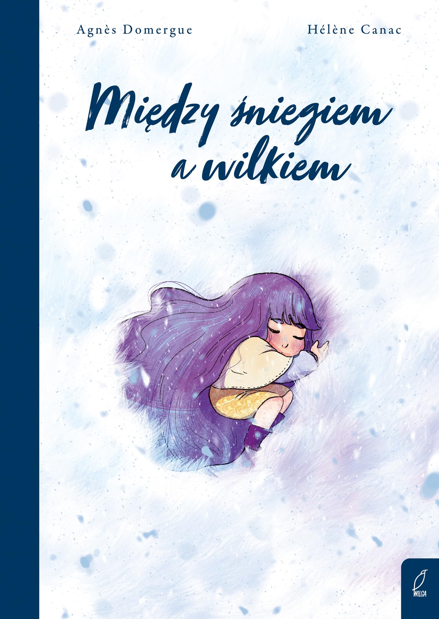 Między śniegiem a wilkiem Books