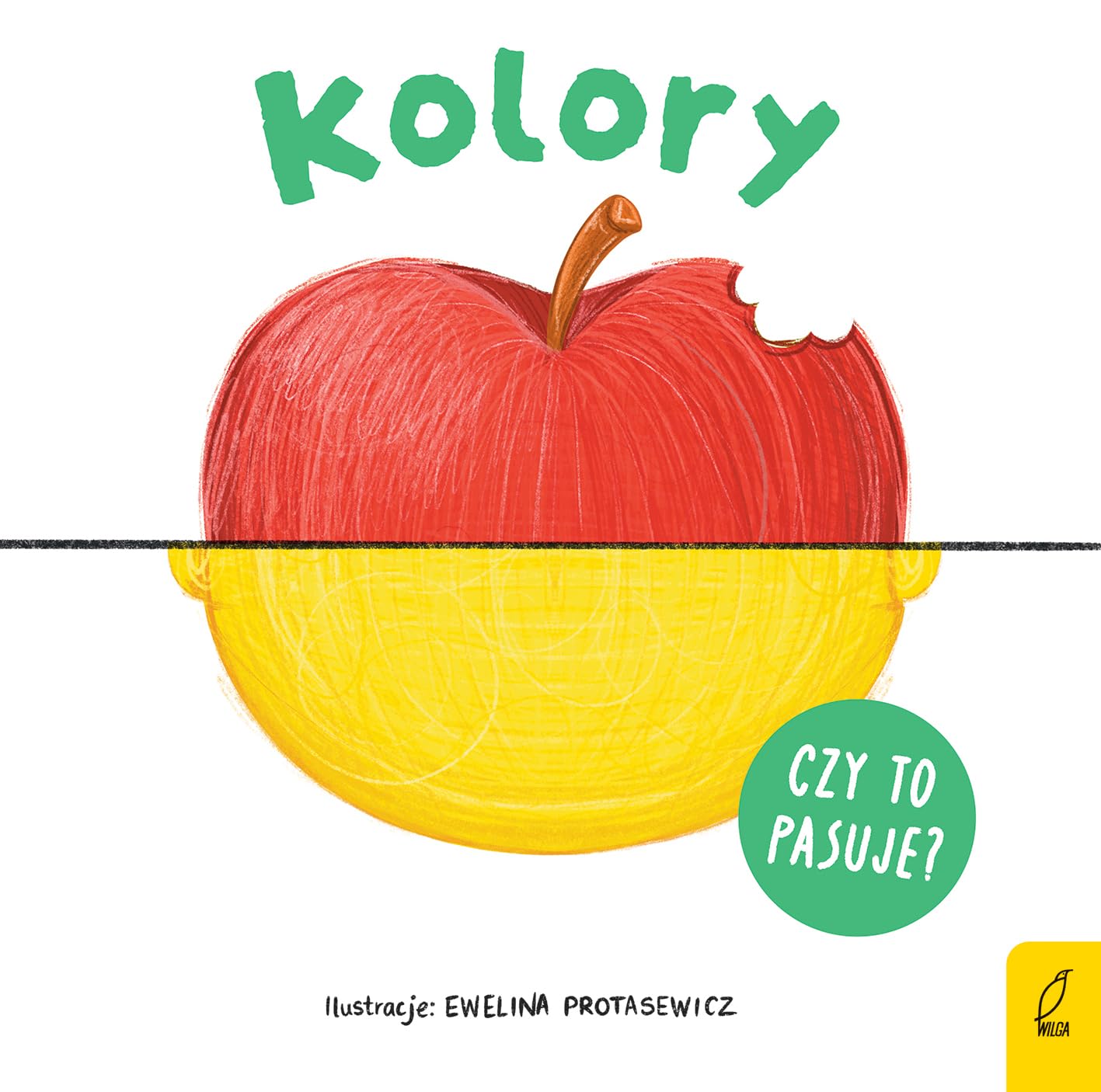 Czy to pasuje? Kolory book