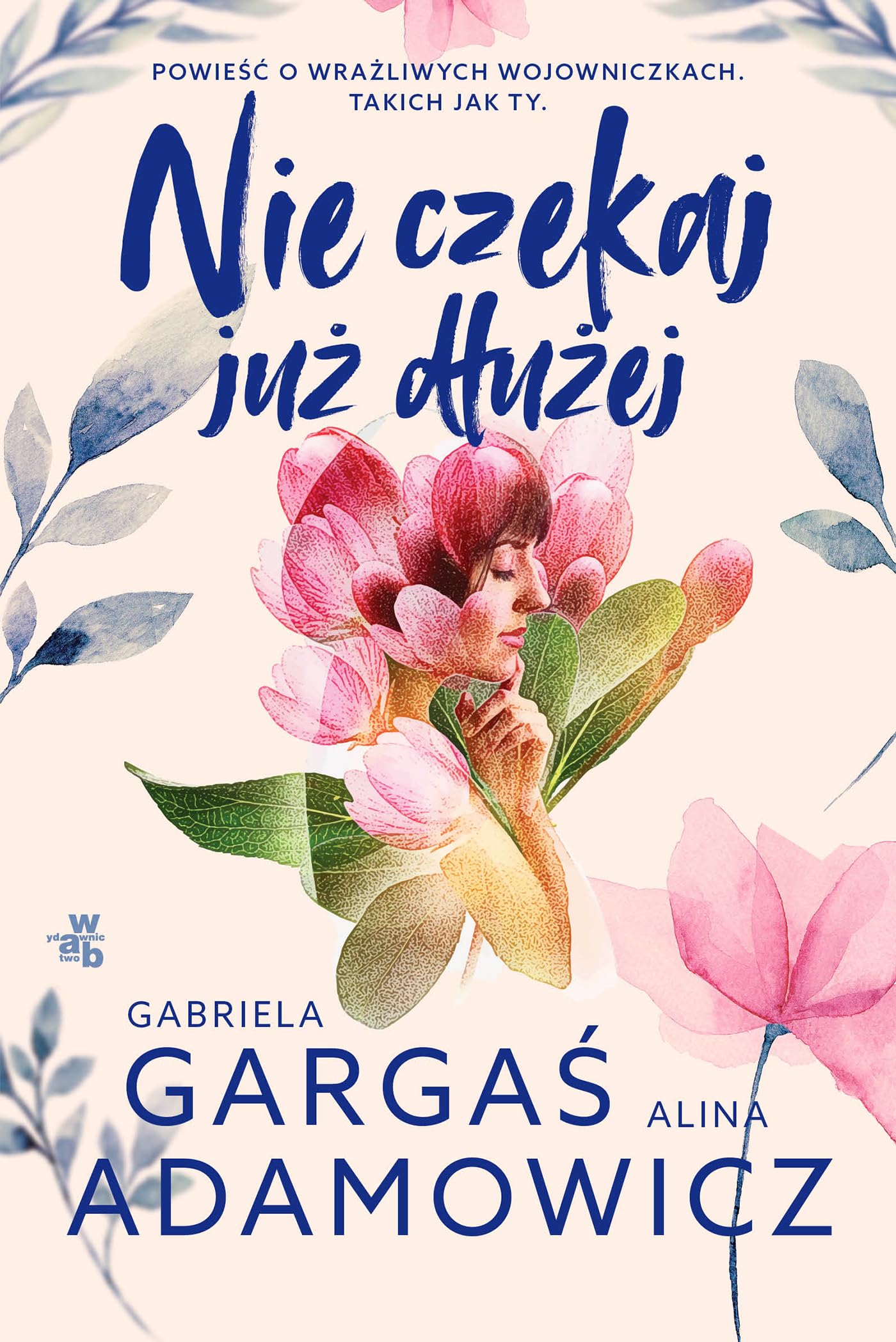 Nie czekaj już dłużej book