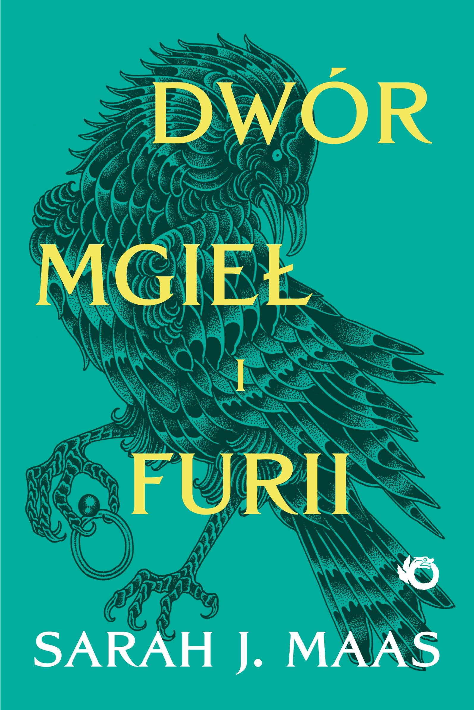Dwór mgieł i furii Tom 2 wyd.2024 Books