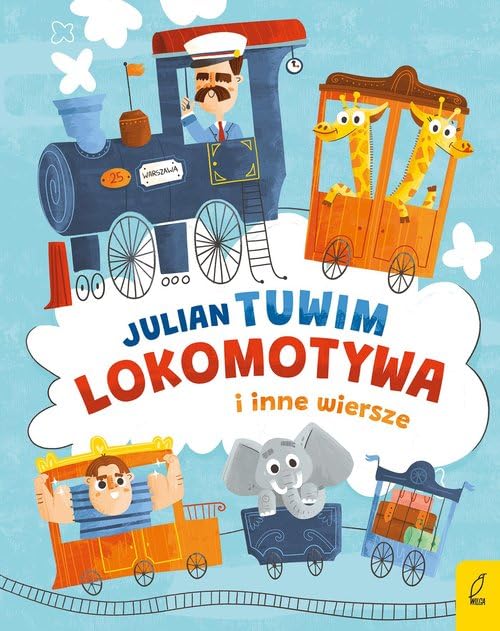Lokomotywa i inne wiersze book