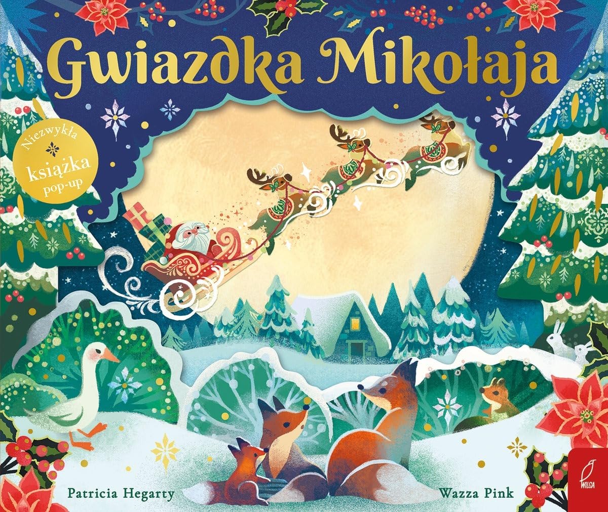Gwiazdka Mikołaja Books