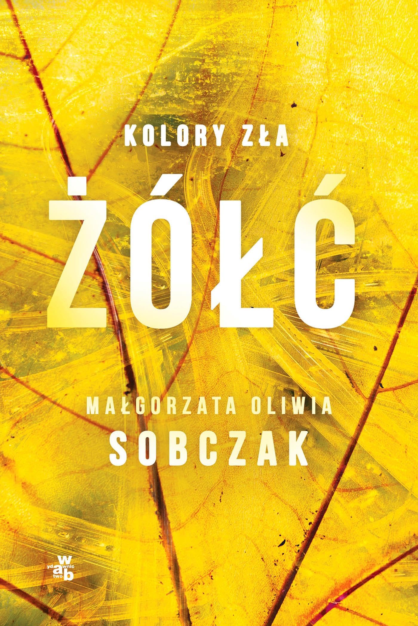 Kolory zła Tom 4 Żółć Books