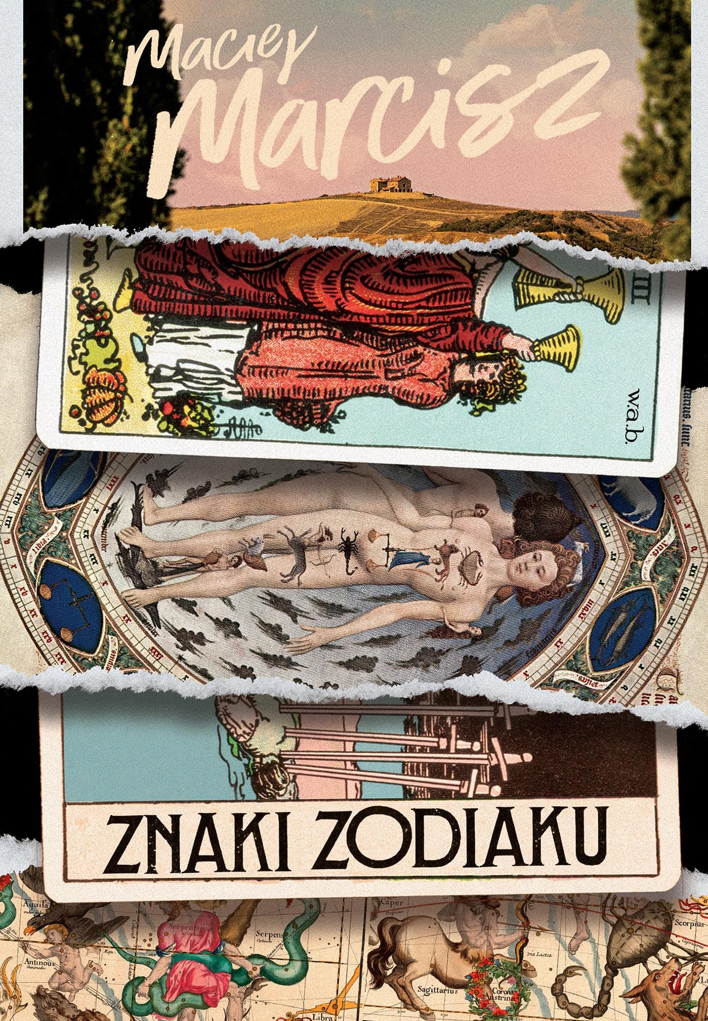 Znaki zodiaku Books