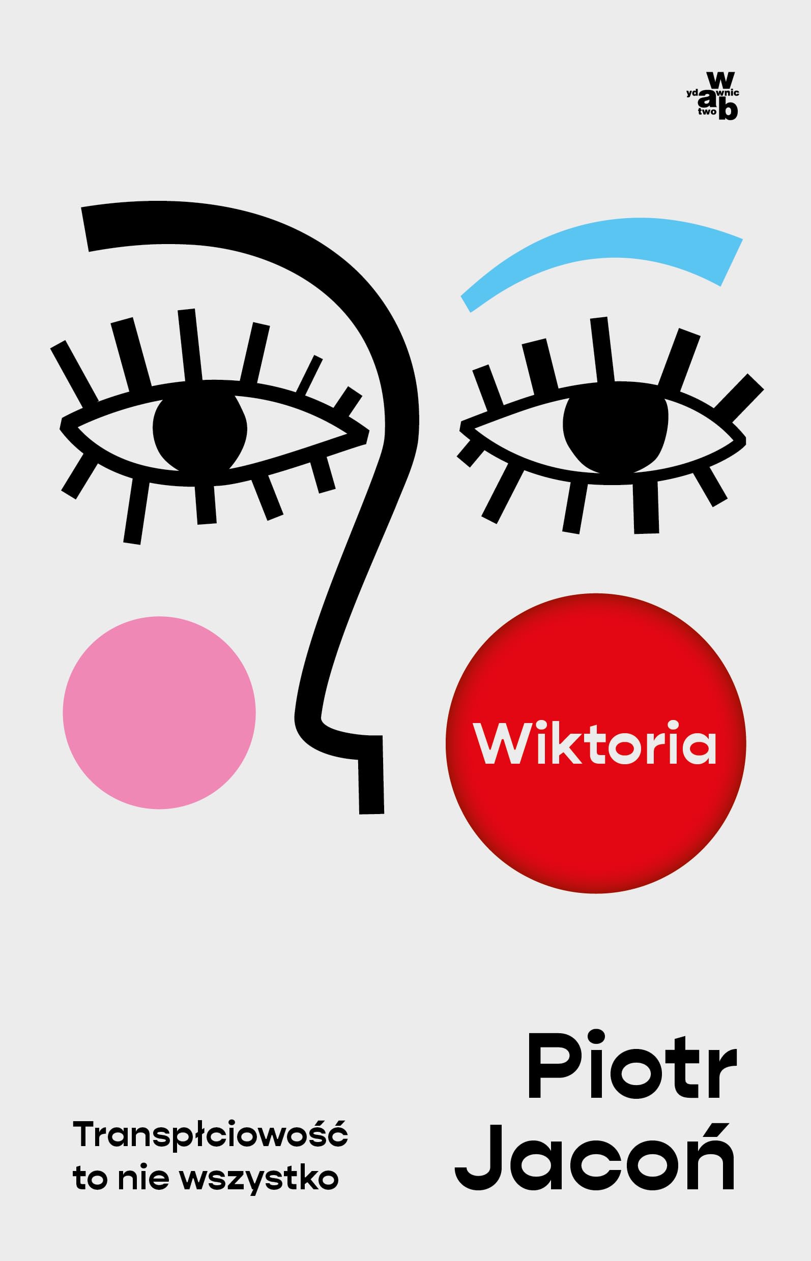 Wiktoria Transpłciowość to nie wszystko Books