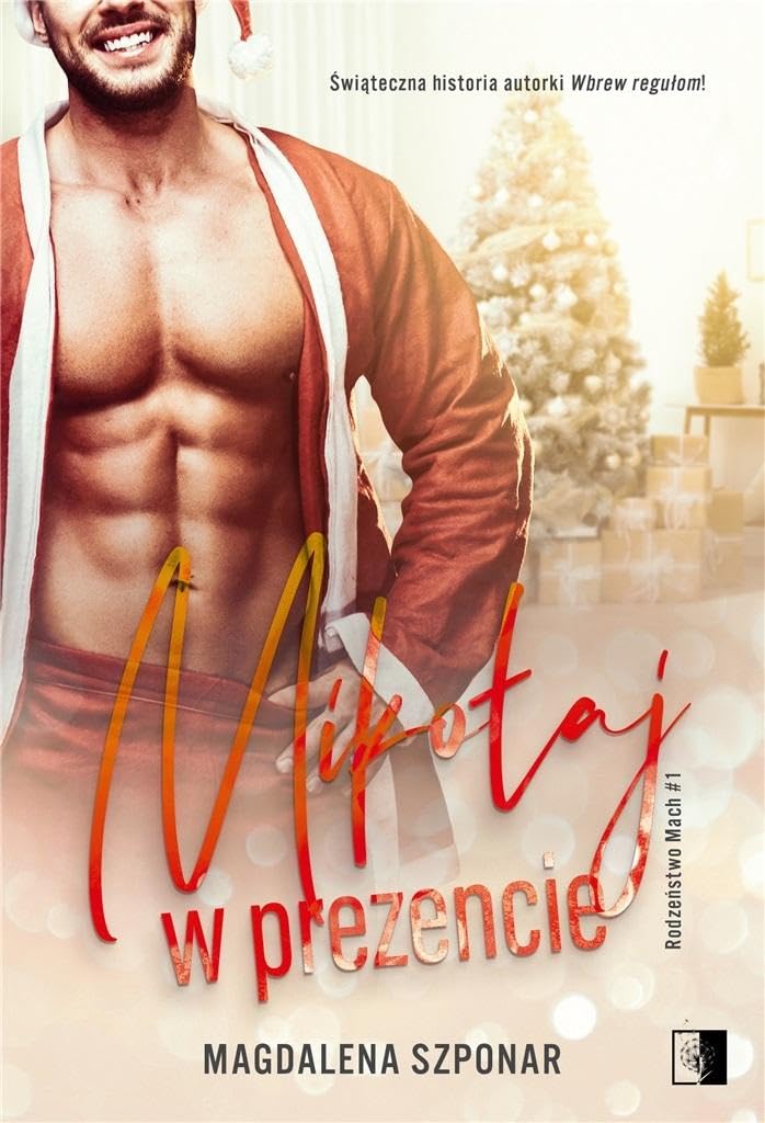 Mikołaj w prezencie Books
