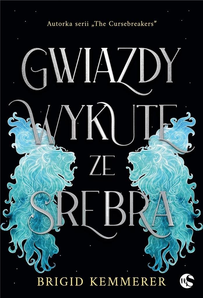 Gwiazdy wykute ze srebra Tom 1 Books