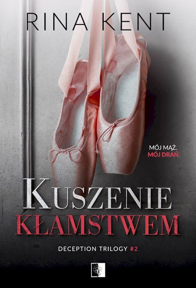 Kuszenie kłamstwem Tom 2 (DECEPTION TRILOGY) Books