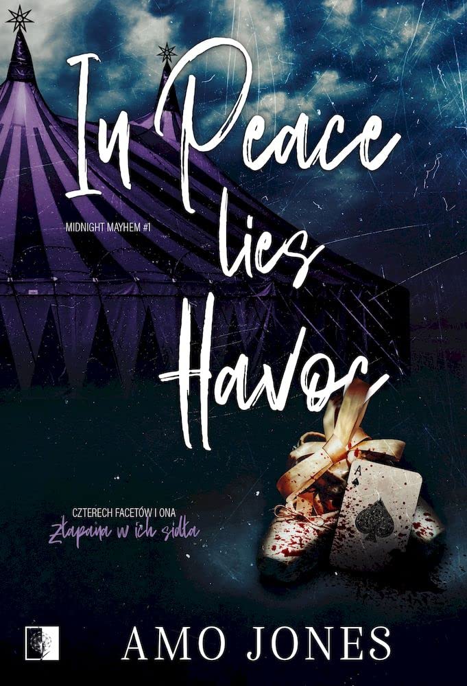 In Peace Lies Havoc Tom 1 (MIDNIGHT MAYHEM) Books