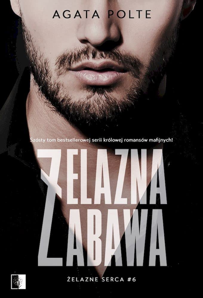 Żelazna zabawa Żelazne serca #6 Books