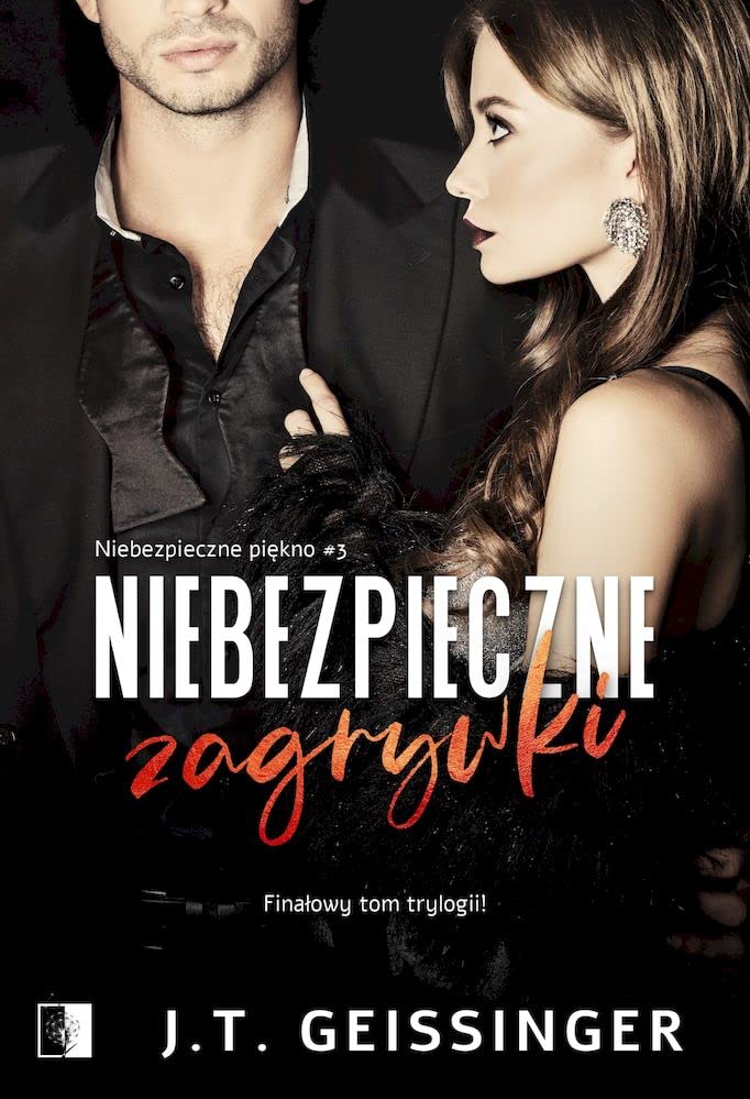 Niebezpieczne zagrywki: Niebezpieczne piękno #3 Books