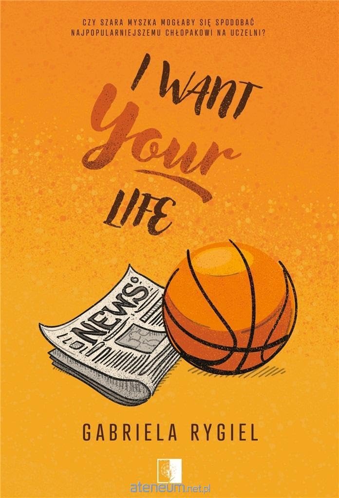 I Want Your Life Books